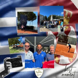 🇬🇷 🆚 🇷🇸
👉Με μεγάλη επιτυχία πραγματοποιήθηκε στις εγκαταστάσεις μας, το τριήμερο 23-24-25/9 , μινι τουρνουά μεταξύ Ελλήνων παιχτών της @les_raquettes_tennis_academy εναντίον Σέρβων παιχτών της @beogradskiteniskiklub ! 
👉32 αθλητές και από τις 2 χώρες πρόσφεραν υψηλό θέαμα με τους Σέρβους να κερδίζουν στο διπλό παιχνίδι & τους Έλληνες να κατακτούν το παιχνίδι στα μονά! 
👉Οι 2 σύλλογοι έδωσαν ξανά ραντεβού αυτή τη φορά στο Βελιγράδι ,στα τέλη Απριλίου , όπου η  αποστολή της Les Raquettes Tennis Academy θα δώσει το παρόν με 6 προπονητές και 6 club players της Ακαδημίας μας! 
🎾🎾🎾