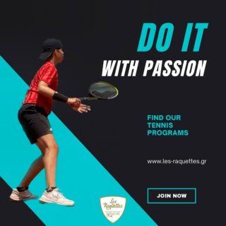 …𝙤𝙧 𝙣𝙤𝙩 𝙖𝙩 𝙖𝙡𝙡 ! ❤️‍🔥
👉www.les-raquettes.gr
#doitwithpassion #lesraquettestennisacademy #lesraquettes #tennisprograms #group #private #lesson #tennisacademy #tennisthessaloniki #joinnow #skg #thessaloniki #greece #thermi #sports #fitness #tennislife